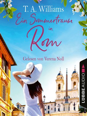cover image of Ein Sommertraum in Rom